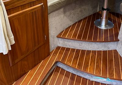 Westline 360 sport Motorboat 2016, with Penta D6 400 engine, Sweden