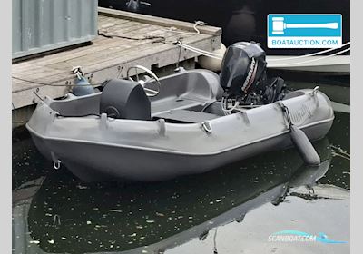 Whaly 310 Motorboat 2023, with Mercury engine, The Netherlands