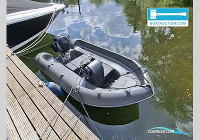 Whaly 310 Motorboat 2023, with Mercury engine, The Netherlands