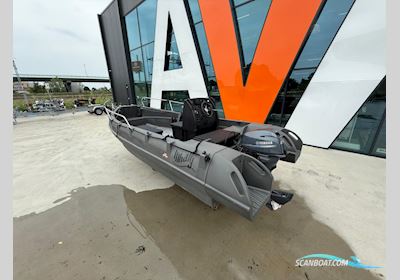 Whaly 455 Motorboat 2020, with Yamaha engine, The Netherlands