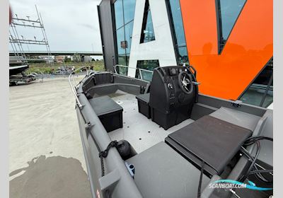 Whaly 455 Motorboat 2020, with Yamaha engine, The Netherlands