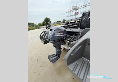 Whaly 455 Motorboat 2020, with Yamaha engine, The Netherlands