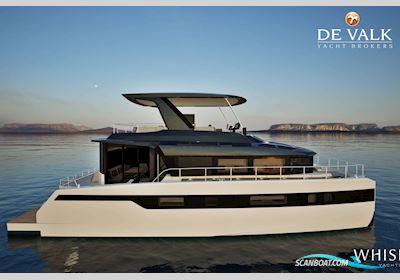 Whisper 50 Motorboat 2026, with Torqeedo Motors engine, France