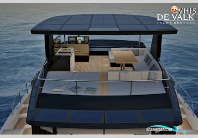 Whisper 50 Motorboat 2026, with Torqeedo Motors engine, France