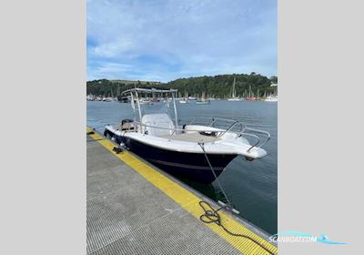 White Shark 226 Motorboat 2016, with Mercury Verado engine, United Kingdom