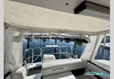 Whittley CR 2590 Motorboat 2008, with Mercruiser engine, Denmark
