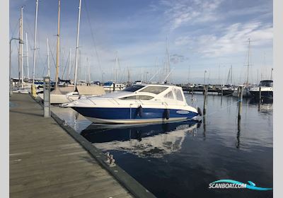 Whittley CR 2590 Motorboat 2008, with MerCruiser engine, Denmark
