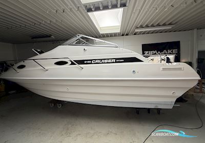 Whittley Family Cruiser Motorboat 2009, with Mercruiser V6 engine, Denmark