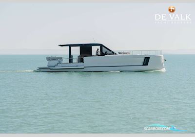 Wia 520 HT Motorboat 2025, with Epropulsion I-40 engine, France