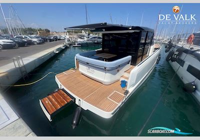 Wia 520 HT Motorboat 2025, with Epropulsion I-40 engine, France