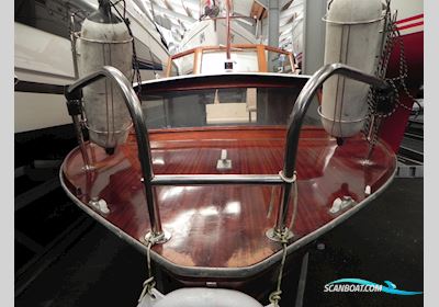 Wiking Variant Motorboat 1978, with Honda engine, The Netherlands