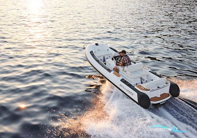 Williams Dieseljet 505 Motorboat 2024, Denmark