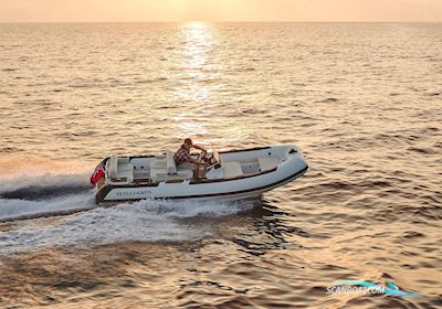 Williams Dieseljet 505 Motorboat 2024, Denmark