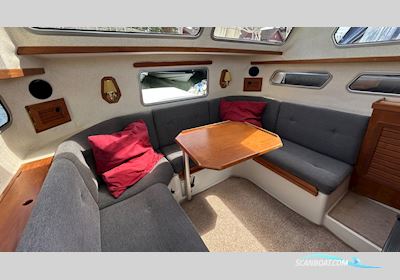 Willys 700 Motorboat 1995, with Volvo Penta engine, Sweden