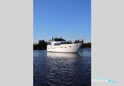Wim Van Der Valk 1700 Motorboat 1998, with Deutz engine, The Netherlands