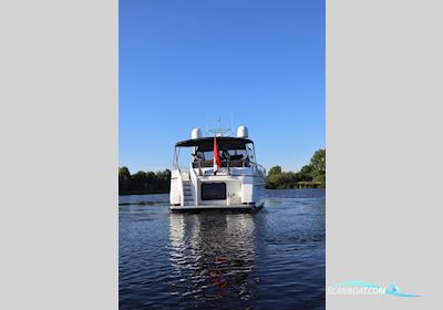 Wim Van Der Valk 1700 Motorboat 1998, with Deutz engine, The Netherlands