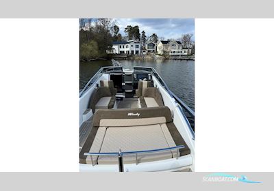 Windy 27 SOLANO Motorboat 2023, with Volvo Penta  engine, Sweden