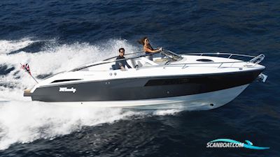Windy 27 Solano (New) Motorboat 2023, with Volvo Penta engine, Denmark