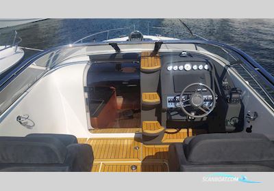 Windy 29 Coho Motorboat 2018, with Volvo Penta D6-400 400Hp engine, Poland
