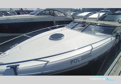 Windy 29 Coho Motorboat 2018, with Volvo Penta D6-400 400Hp engine, Poland