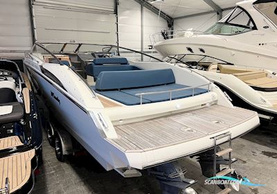 Windy 31 Zonda Motorboat 2013, with 2 x Volvo Penta D3-220 engine, Sweden