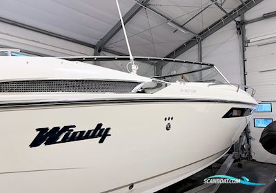 Windy 31 Zonda Motorboat 2013, with 2 x Volvo Penta D3-220 engine, Sweden