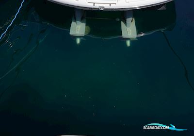 Windy 32 Grand Tornado Motorboat 2008, with Volvo D4 Evc DP engine, Spain