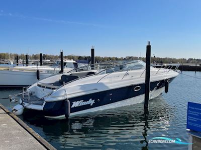 Windy 32 Grand Tornado Motorboat 2007, with Volvo Penta engine, Sweden