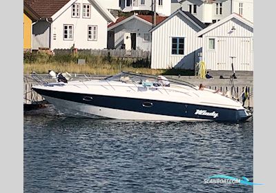 Windy 32 Grand Tornado Motorboat 2006, with Volvo Penta engine, Sweden