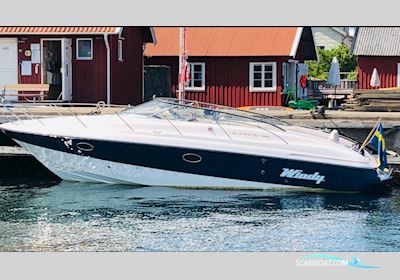 Windy 32 Grand Tornado Motorboat 2006, with Volvo Penta engine, Sweden