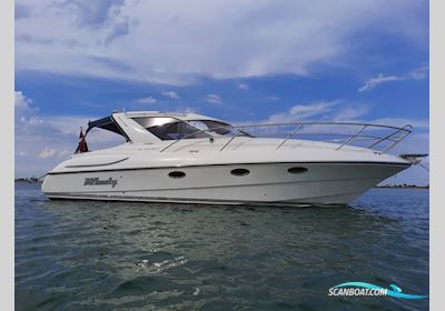 Windy 32 HT Scirocco Motorboat 2004, with Volvo Penta engine, Denmark