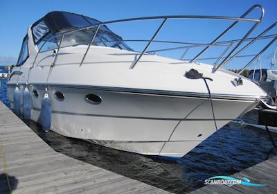 Windy 33 Scirocco Motorboat 2009, with Volvo Penta D4 - 225 engine, Finland