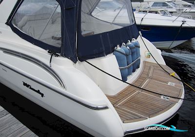 Windy 33 Scirocco Motorboat 2009, with Volvo Penta D4 - 225 engine, Finland