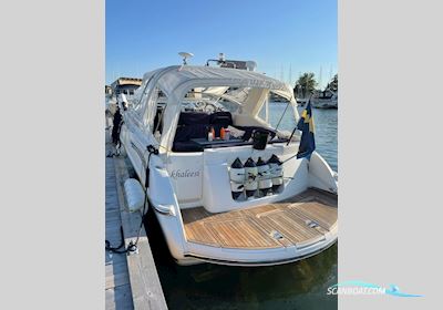 Windy 33 Scirocco Motorboat 2007, with Volvo Penta D4-260 EVC/DPH engine, Sweden