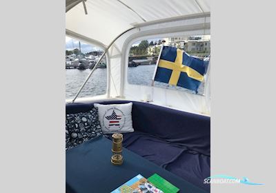 Windy 33 Scirocco Motorboat 2007, with Volvo Penta D4-260 EVC/DPH engine, Sweden