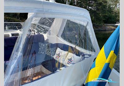 Windy 33 Scirocco Motorboat 2007, with Volvo Penta D4-260 EVC/DPH engine, Sweden