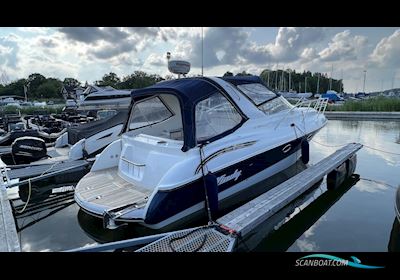 Windy 33 Motorboat 2007, with 2x Volvo Penta D4 engine, Sweden