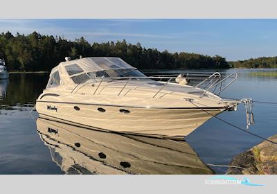 Windy 33 Motorboat 2007, with Volvo Penta engine, Sweden