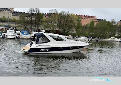 Windy 33 Motorboat 2006, with Volvo Penta engine, Sweden