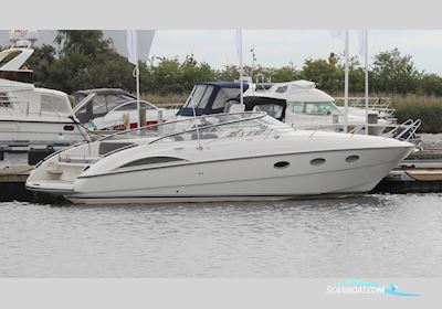 Windy 34 Khamsin Sun Lounge Motorboat 2003, with Volvo Penta engine, Denmark