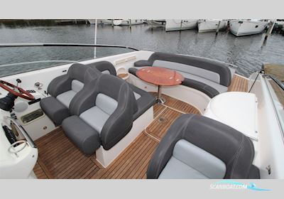 Windy 34 Khamsin Sun Lounge Motorboat 2003, with Volvo Penta engine, Denmark