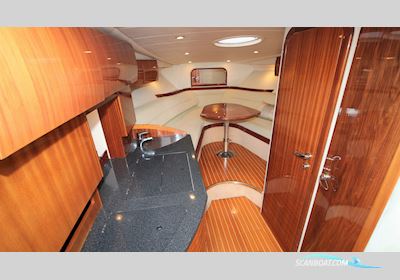 Windy 34 Khamsin Sun Lounge Motorboat 2003, with Volvo Penta engine, Denmark