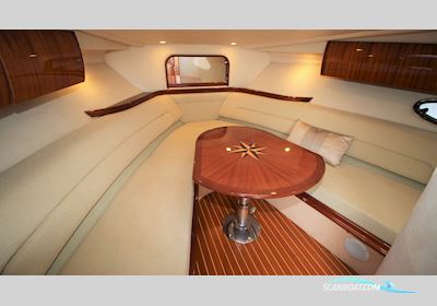 Windy 34 Khamsin Sun Lounge Motorboat 2003, with Volvo Penta engine, Denmark