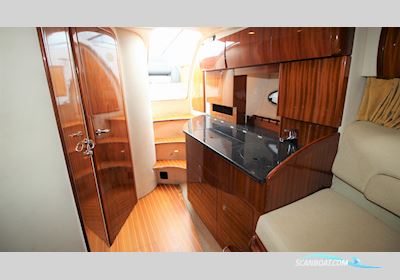 Windy 34 Khamsin Sun Lounge Motorboat 2003, with Volvo Penta engine, Denmark