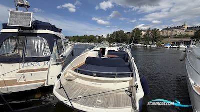 Windy 34 Khamsin Motorboat 2003, with Volvo Penta engine, Sweden