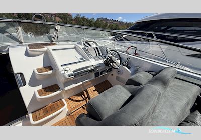 Windy 34 Khamsin Motorboat 2005, with Volvo Penta engine, Sweden