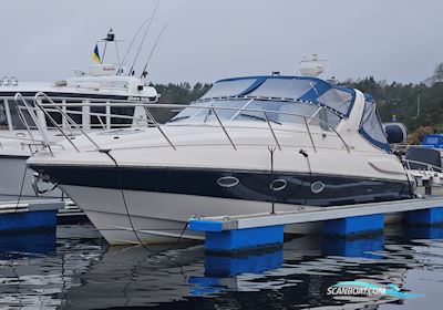 Windy 35 Mistral Motorboat 2000, with Volvo Penta KAD 44 engine, Sweden