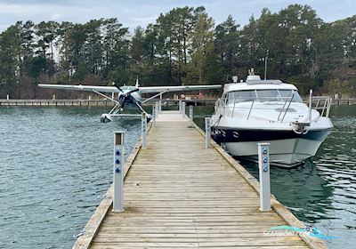 Windy 37 Grand Mistral HT Motorboat 2006, with Volvo Penta D4 - 260 engine, Sweden