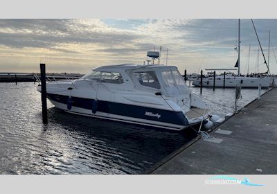 Windy 37 Grand Mistral HT Motorboat 2002, with Volvo Penta KAD 300/DP engine, Sweden