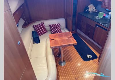 Windy 37 Grand Mistral HT Motorboat 2002, with Volvo Penta KAD 300/DP engine, Sweden